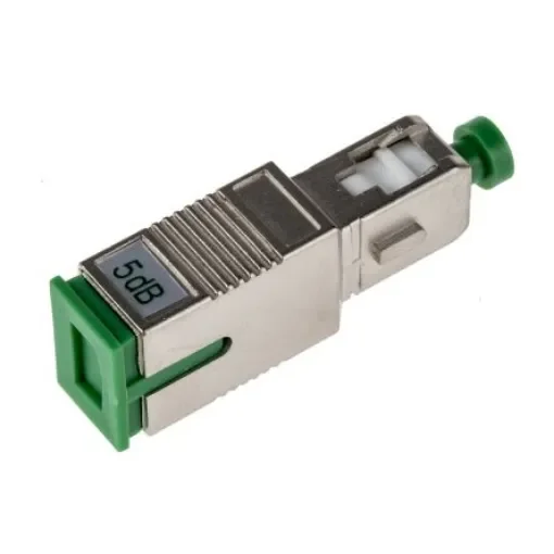 RS PRO SC APC Single Mode 5dB Attenuator - 5367926 product image
