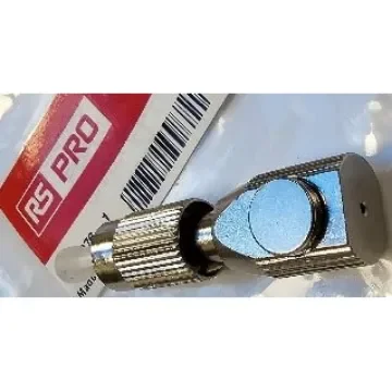 RS PRO FC to Bare Fibre Multimode, Single Mode Fibre Optic Adapter, 0.01dB Insertion Loss - 5367976 product image