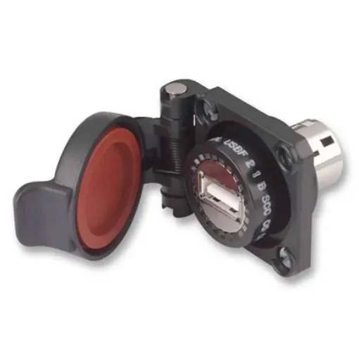 Amphenol Socapex, USBF TV USB Adapter - USBF 21 B SCC product image