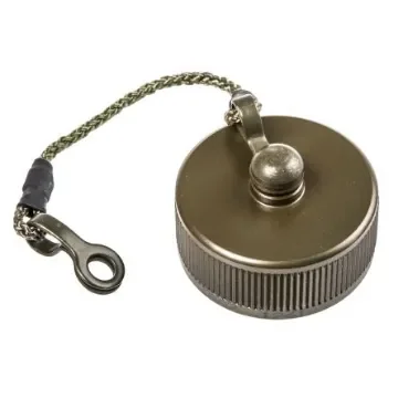 Amphenol Socapex, USBF TV Dust Cap for use with Amphenol USBF TV Series Receptacle Connectors - USBF TVC 2 G product image