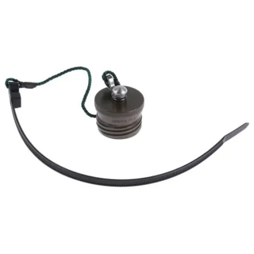 Amphenol Socapex, USBFTV Corded Dust Cap - USBFTVC6G product image