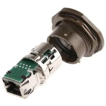 Amphenol Socapex Connector Nut for use with RJ45 Connector - RJF 71 G product image