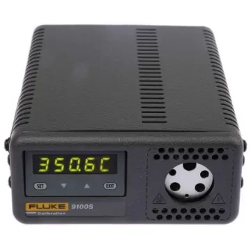 Fluke calibration 9100S/RS-A-256 Temperature Calibrator product image
