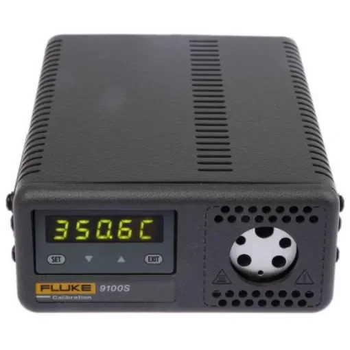 Fluke calibration 9100S/RS-A-256 Temperature Calibrator product image