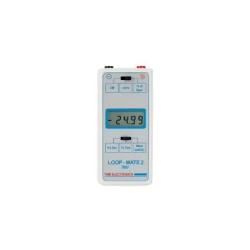 Time Electronics 7007, 20mA Loop Calibrator product image