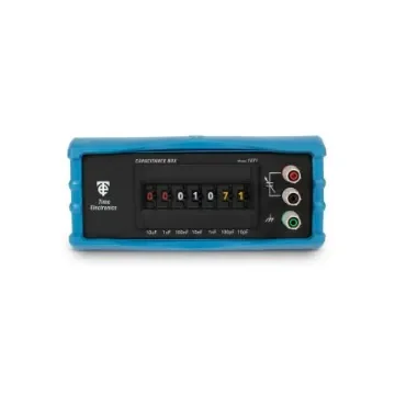 Time Electronics Capacitance Decade Box - 1071 product image
