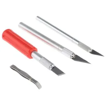 RS PRO Craft Knife Set - 537439 product image