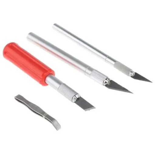 RS PRO Craft Knife Set - 537439 product image