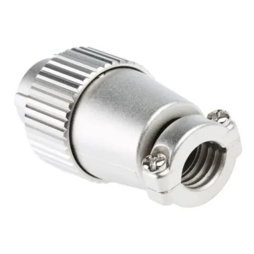 Hirose Circular Connector, 7 Contacts, Cable Mount, JR Series - JR16PK-7P product image