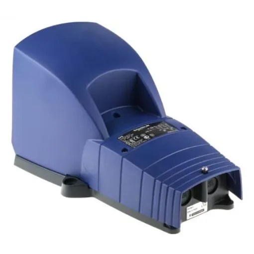 Schneider Electric Industrial Duty Momentary On-Off Foot Switch - Plastic Case Material, 2NO/2NC, 270 mA @ 250 V dc, 3 - XPEB611 product image