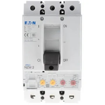 Eaton, xEnergy MCCB 1P 160A, Breaking Capacity 50 kA, Fixed Mount - 259123 NZMN2-VE160 product image