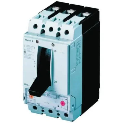 Eaton, xEnergy MCCB 3P 250A, Breaking Capacity 50 kA, Fixed Mount - 259124 NZMN2-VE250 product image