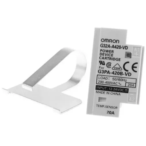 Omron Replacement Cartridge for G3PA Series, G32A-A420-VD DC12-24 product image
