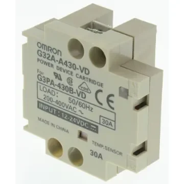 Omron, G32A-A430-VD DC12-24 product image