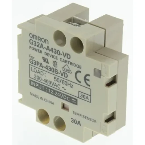Omron, G32A-A430-VD DC12-24 product image