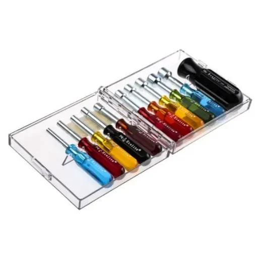 Weller Xcelite Hex Nut Driver Set - PS120 product image