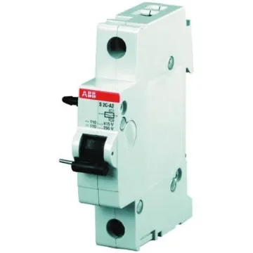 ABB Undervoltage Release Circuit Trip, System Pro M Compact Range - 2CSS200911R0002  S2C-UA 24 AC product image