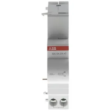 ABB Undervoltage Release Circuit Trip, System Pro M Compact Range - 2CSS200911R0005  S2C-UA 230 AC product image