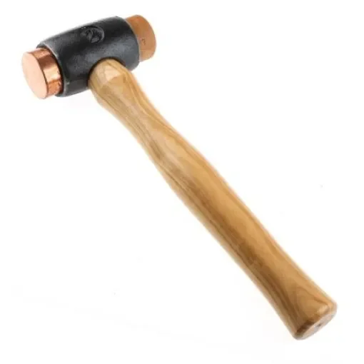 RS PRO Copper; Rawhide Mallet 1.1kg - 539097 product image