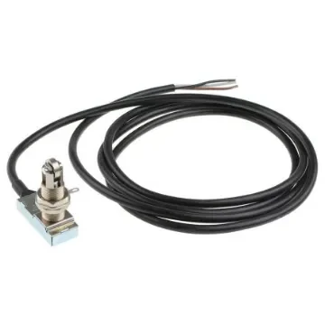 Crouzet Roller Plunger Limit Switch, NO/NC, IP56, SP, 250V ac Max, 5A Max - 83732329 product image