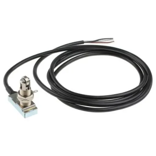 Crouzet Roller Plunger Limit Switch, NO/NC, IP56, SP, 250V ac Max, 5A Max - 83732329 product image