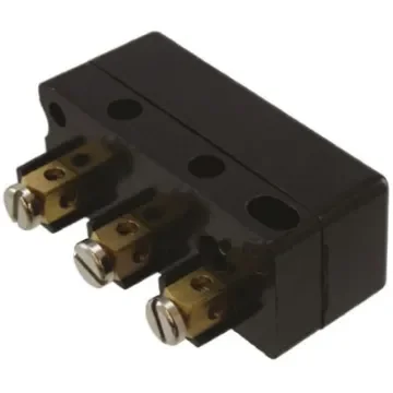 Crouzet Lever Limit Switch, NO/NC, SP, Plastic Housing, 250V ac Max, 17.5A Max - 83118007 product image