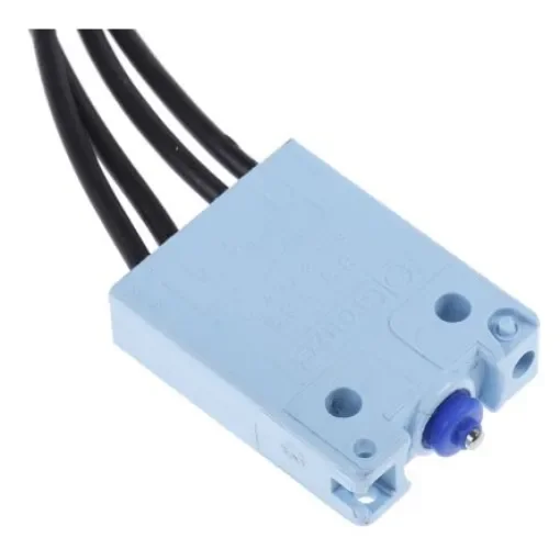 Crouzet Plunger Limit Switch, SPDT - 83139103 product image