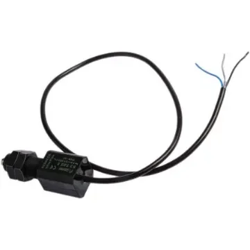 Crouzet Plunger Limit Switch, NO/NC, IP66, IP67, SP, Thermoplastic Housing, 250V ac Max, 5A Max - 83589801 product image