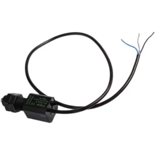 Crouzet Plunger Limit Switch, NO/NC, IP66, IP67, SP, Thermoplastic Housing, 250V ac Max, 5A Max - 83589801 product image