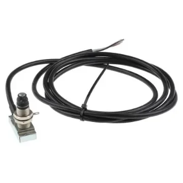 Crouzet Plunger Limit Switch, NO/NC, IP66, SP, 250V ac Max, 5A Max - 83731324 product image