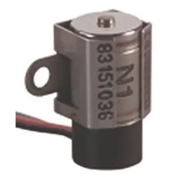 Crouzet Plunger Limit Switch, NO/NC, SP - 83151012 product image