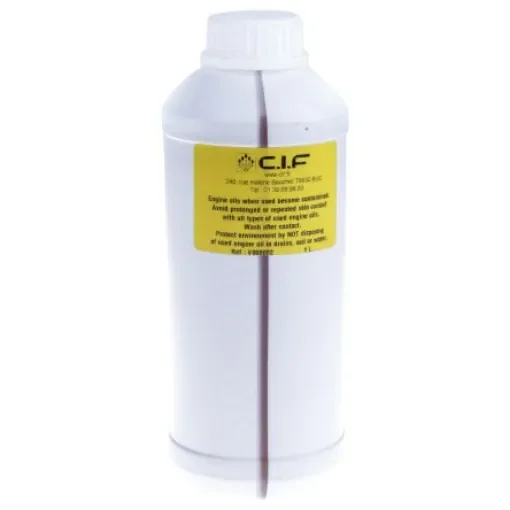 CIF 1 L Oil and for Compressors - V800002 product image