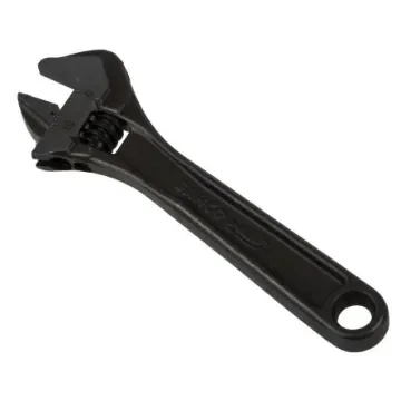 Bahco Adjustable Spanner, 110 mm Overall, 9mm Jaw Capacity, Metal Handle - 8069 IP product image