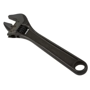 Bahco Adjustable Spanner, 155 mm Overall, 11.5mm Jaw Capacity, Metal Handle - 8070 IP product image