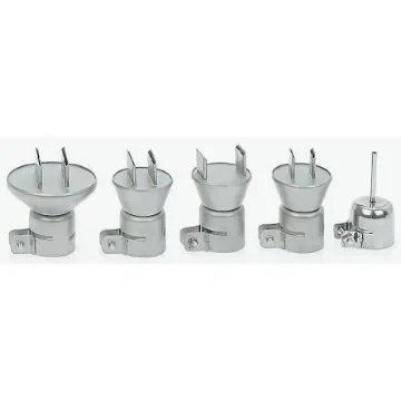 Metcal Nozzle Kit for use with HCT-900 Hand Held Convection Tool - NZKT-1 product image