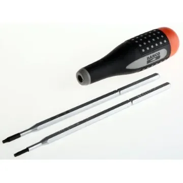 Bahco Fixed Torx Torque Screwdriver, 2Nm, T10 Drive, ±10 % Accuracy - BE-6990-IP10 product image