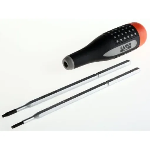 Bahco Fixed Torx Torque Screwdriver, 2Nm, T10 Drive, ±10 % Accuracy - BE-6990-IP10 product image