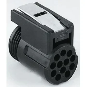 Souriau Sunbank by Eaton Circular Connector, 30 Contacts, Cable Mount, Plug, Male, MBG Series - MBG30P11 product image
