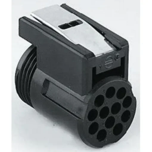 Souriau Sunbank by Eaton Circular Connector, 30 Contacts, Cable Mount, Plug, Male, MBG Series - MBG30P11 product image
