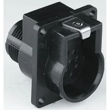 Souriau Sunbank by Eaton Circular Connector, 30 Contacts, Panel Mount, Socket, Female, MBG Series - MBG30R11 product image