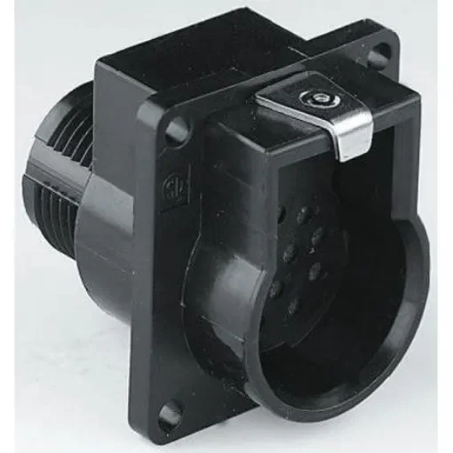 Souriau Sunbank by Eaton Circular Connector, 30 Contacts, Panel Mount, Socket, Female, MBG Series - MBG30R11 product image