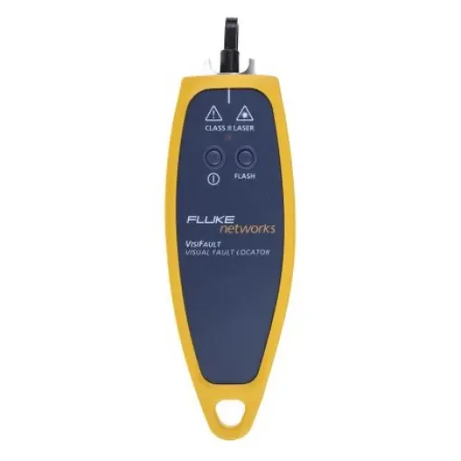 Fluke Networks VISIFAULT Single Mode & Multimode Visual Fault Locator product image