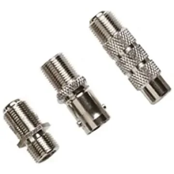 Fluke Networks Adapter Set for CableIQ Qualification Tester - CIQ-COAX product image