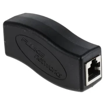Fluke Networks CableIQ™ RJ45/11 Modular Adapter RJ45/11 Modular Adapter for CableIQ Qualification Tester - CIQ-RJA product image