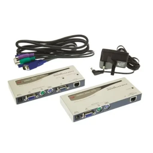 Rextron 1 PS/2 VGA over CATx KVM Extender, 150m - 5415845 product image