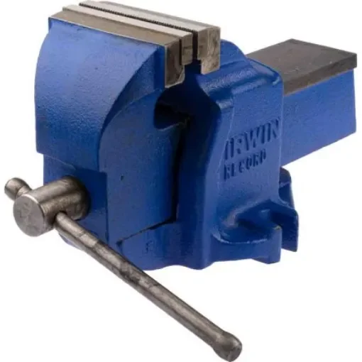 Irwin Bench Vice x 70mm 100mm x 120mm, 15kg - T3B product image