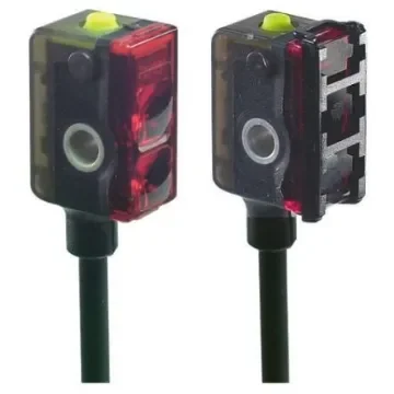 Baumer Retroreflective Photoelectric Sensor, Block Sensor, 600 mm Detection Range - FPDK 07P6901/KS35A product image