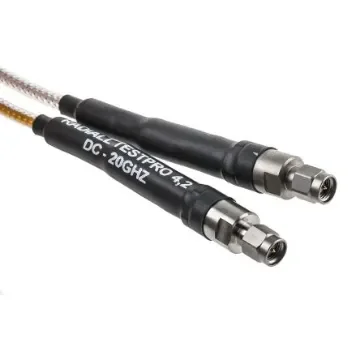 Radiall Male SMA to Male SMA, 1.2m, Terminated50 O - R288940002 product image