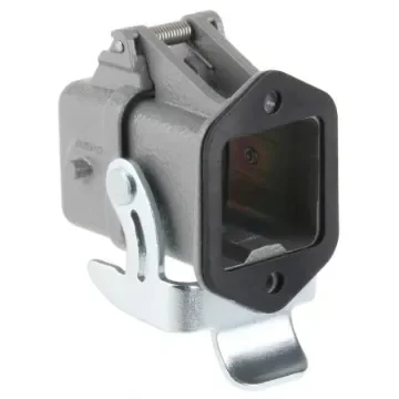 HARTING Han A Heavy Duty Power Connector Housing, Bottom Entry - 09200030305 product image