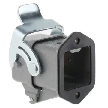 HARTING Han A Heavy Duty Power Connector Housing, Bottom Entry - 09200030306 product image
